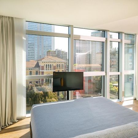 Innside By Melia Milano Torre Galfa Dış mekan fotoğraf