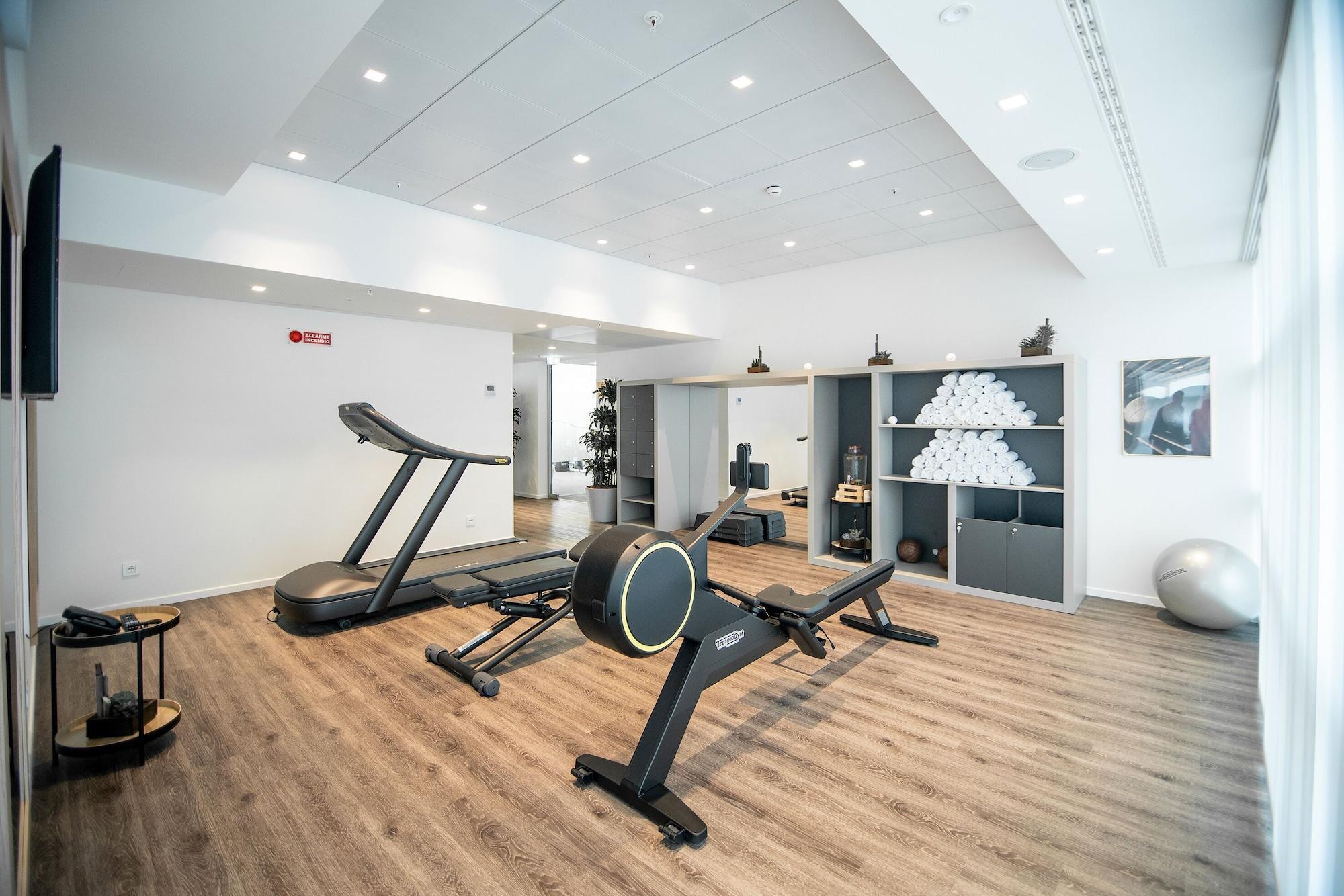 Innside By Melia Milano Torre Galfa Dış mekan fotoğraf