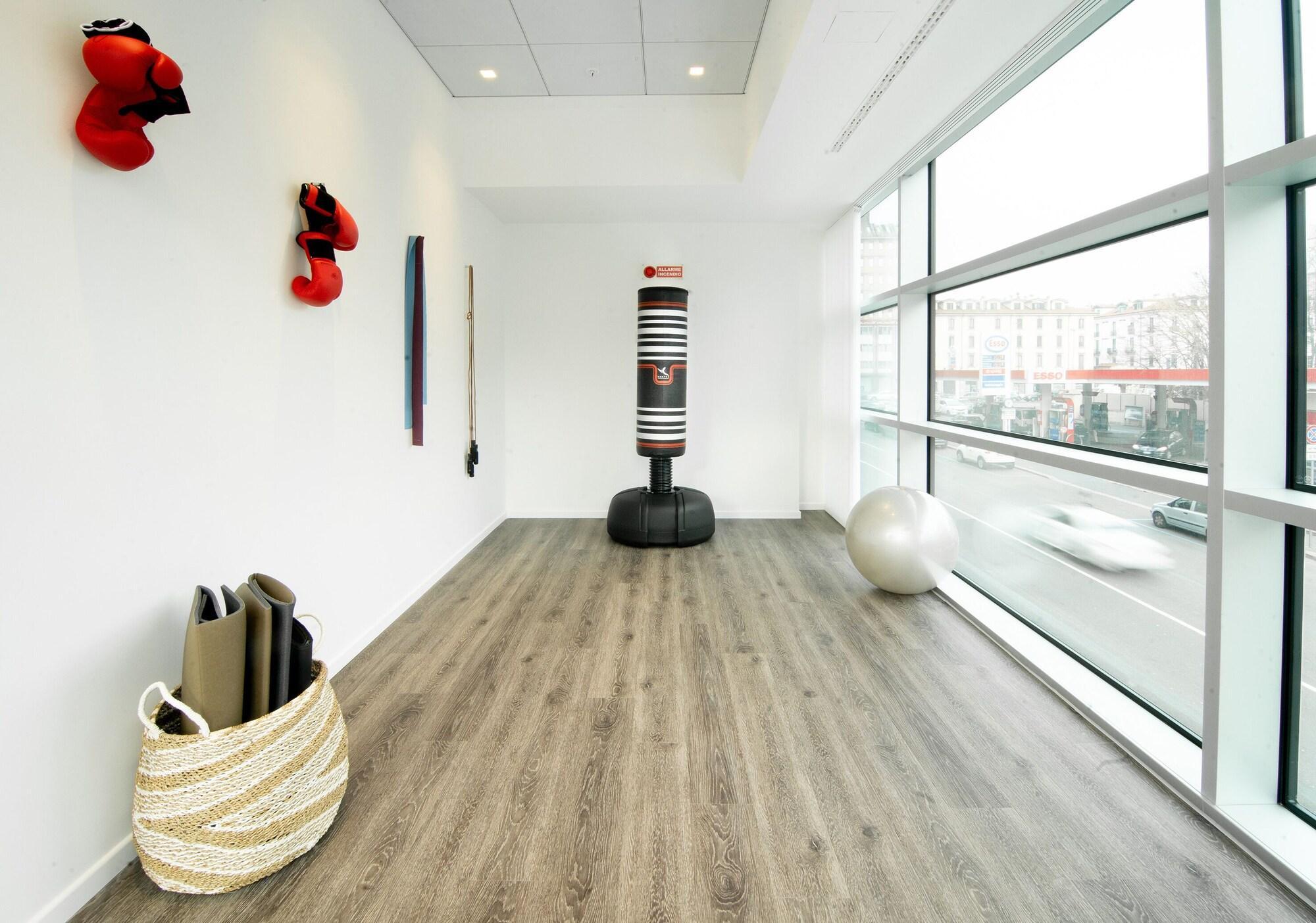 Innside By Melia Milano Torre Galfa Dış mekan fotoğraf