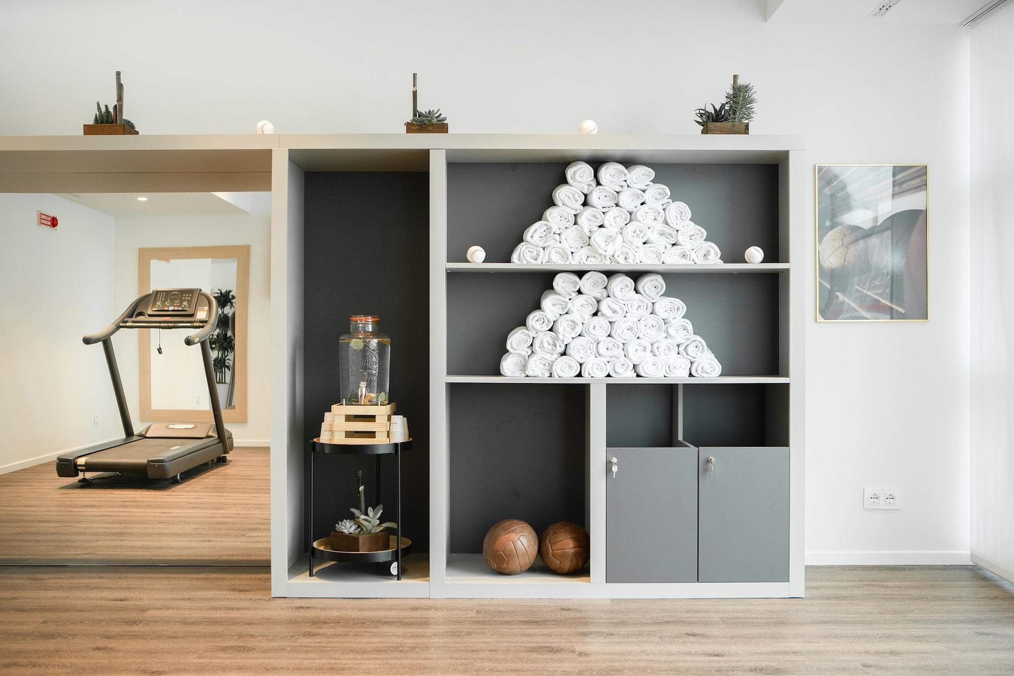 Innside By Melia Milano Torre Galfa Dış mekan fotoğraf