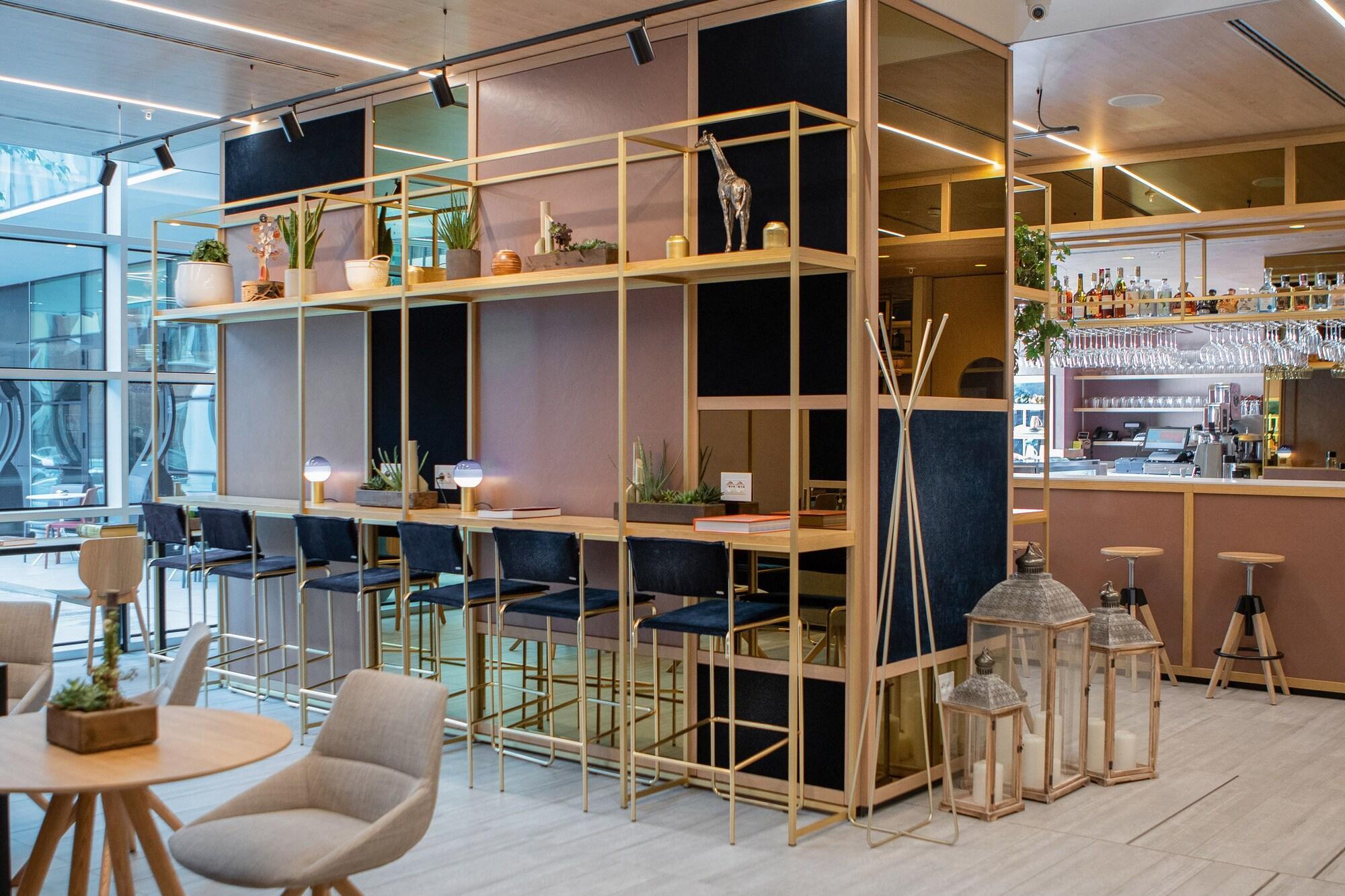 Innside By Melia Milano Torre Galfa Dış mekan fotoğraf