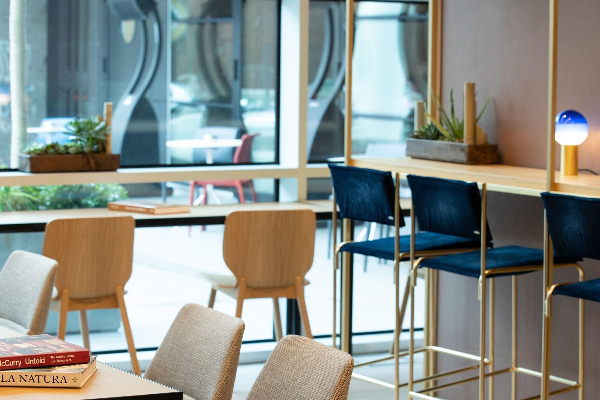 Innside By Melia Milano Torre Galfa Dış mekan fotoğraf