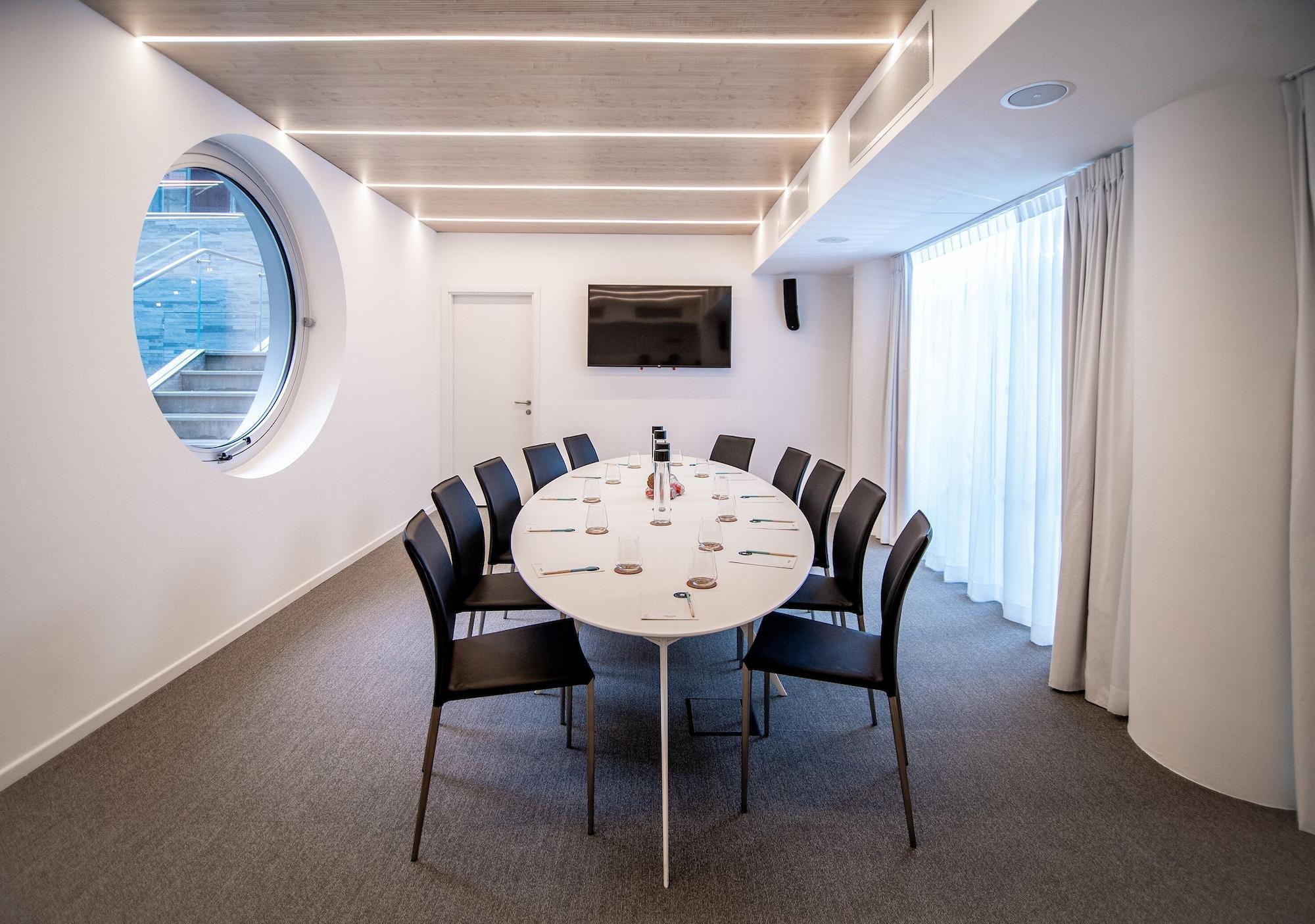 Innside By Melia Milano Torre Galfa Dış mekan fotoğraf