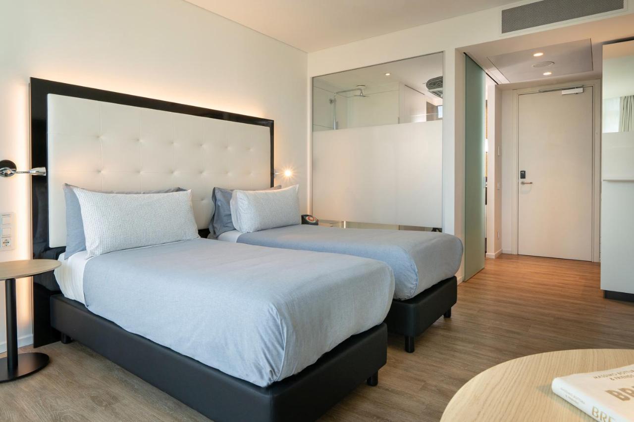 Innside By Melia Milano Torre Galfa Dış mekan fotoğraf