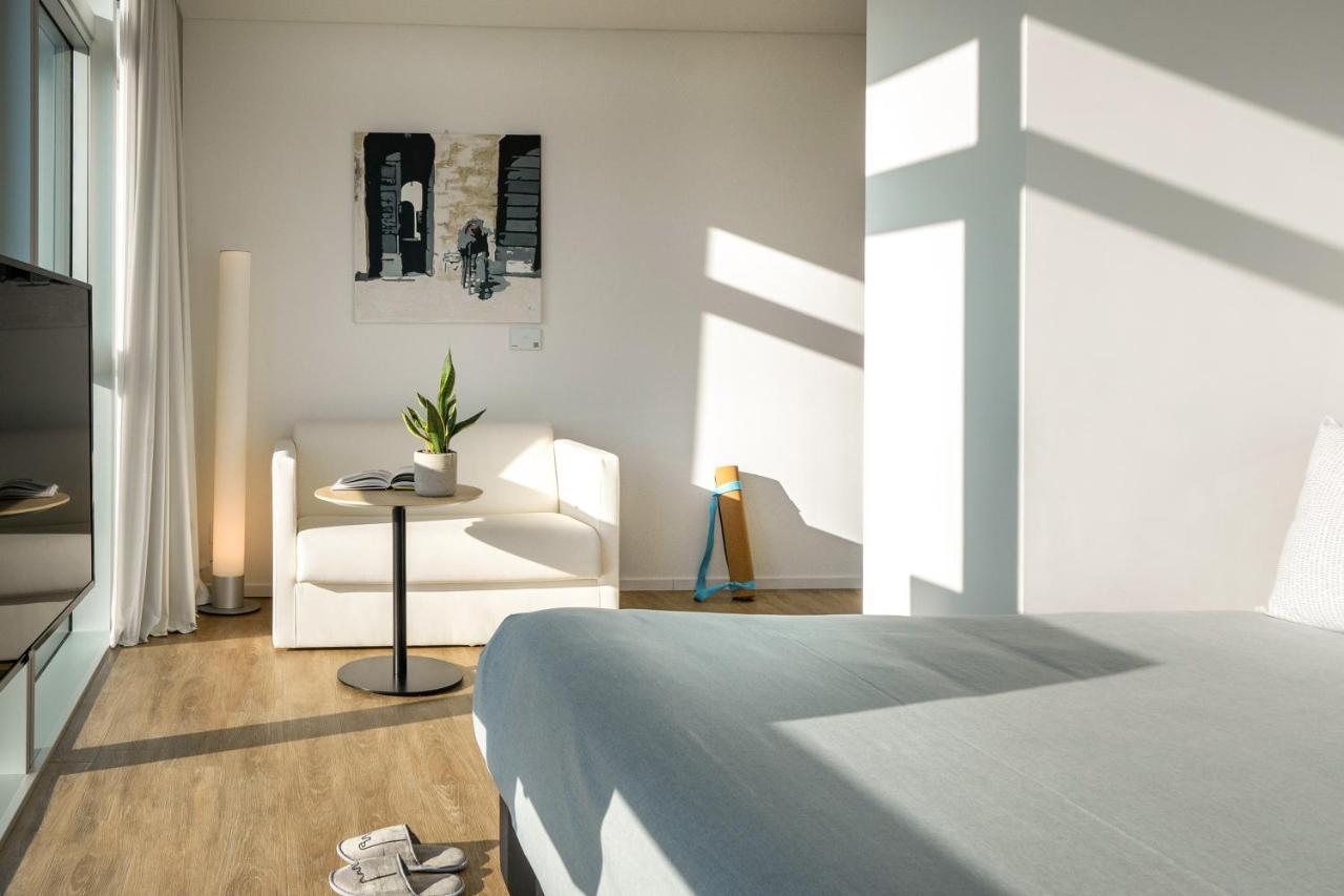 Innside By Melia Milano Torre Galfa Dış mekan fotoğraf
