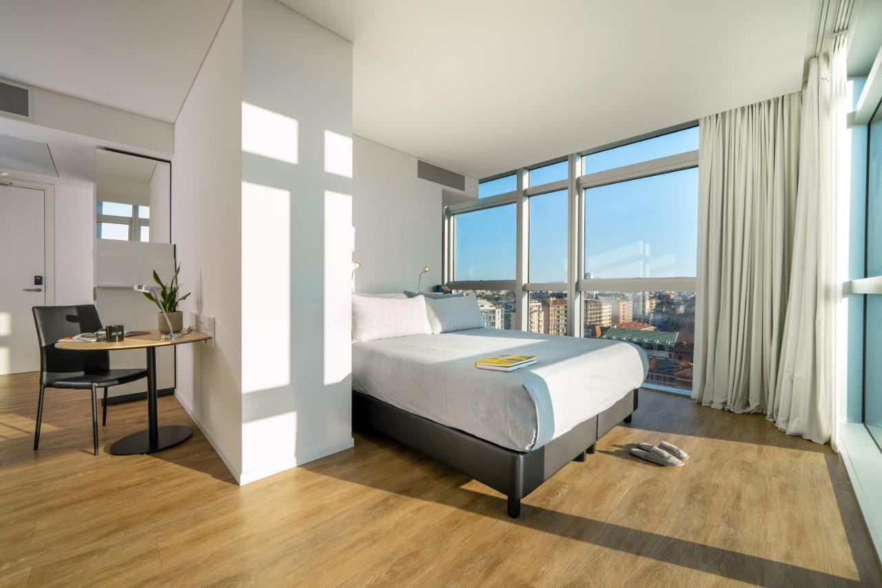 Innside By Melia Milano Torre Galfa Dış mekan fotoğraf