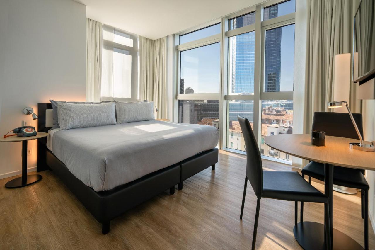 Innside By Melia Milano Torre Galfa Dış mekan fotoğraf