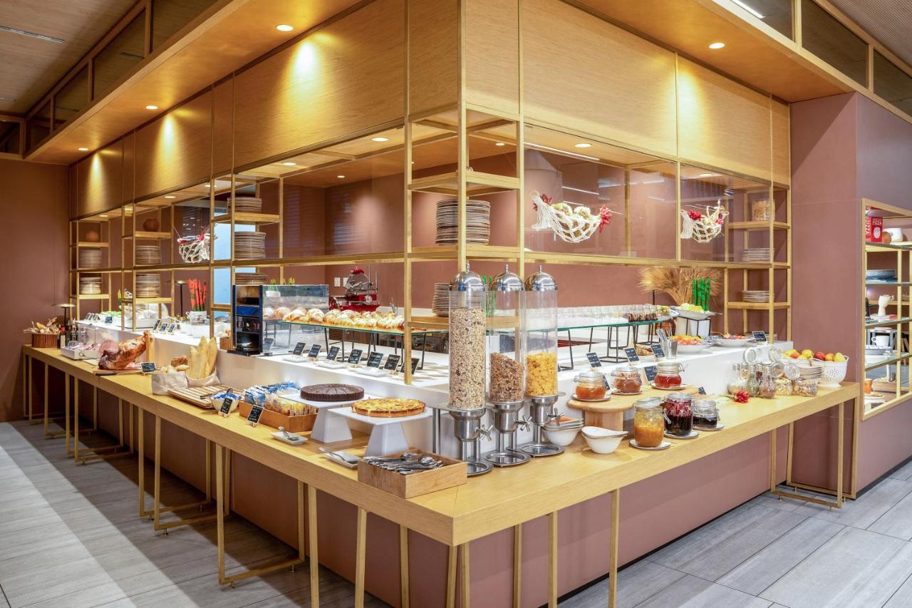 Innside By Melia Milano Torre Galfa Dış mekan fotoğraf