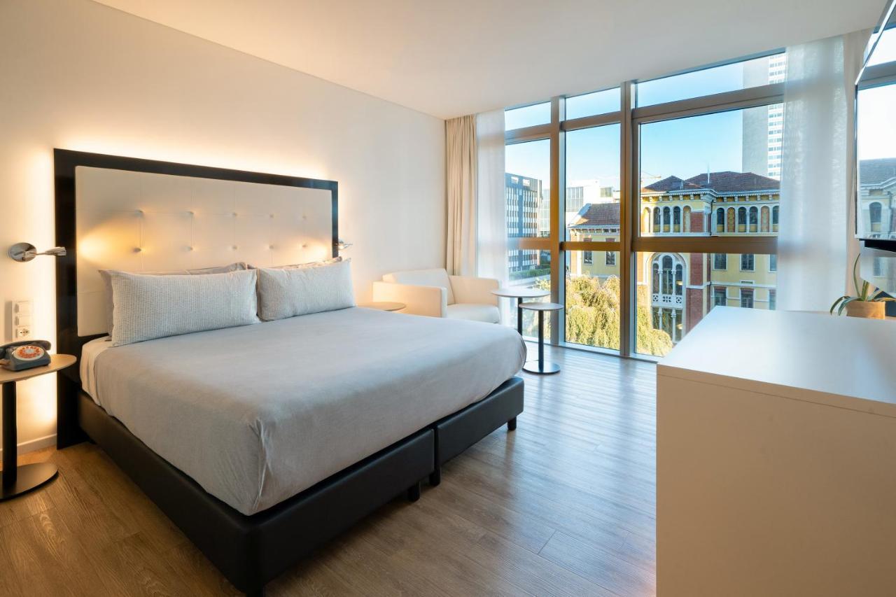 Innside By Melia Milano Torre Galfa Dış mekan fotoğraf