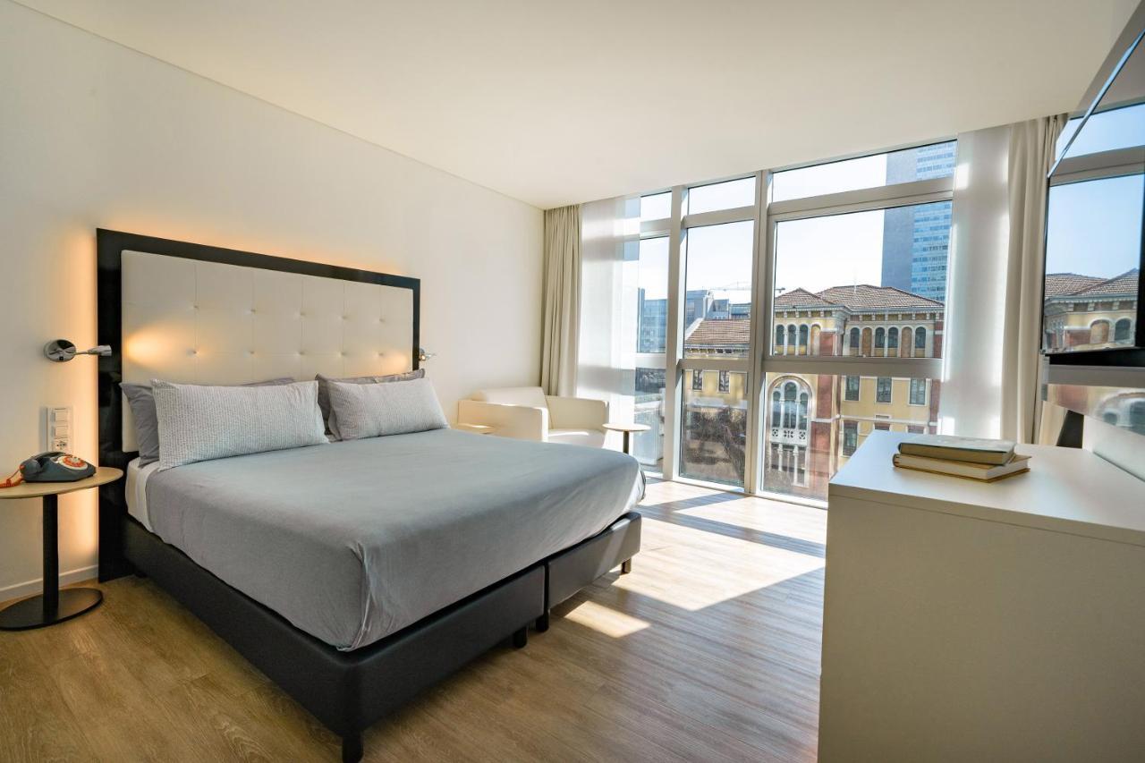 Innside By Melia Milano Torre Galfa Dış mekan fotoğraf