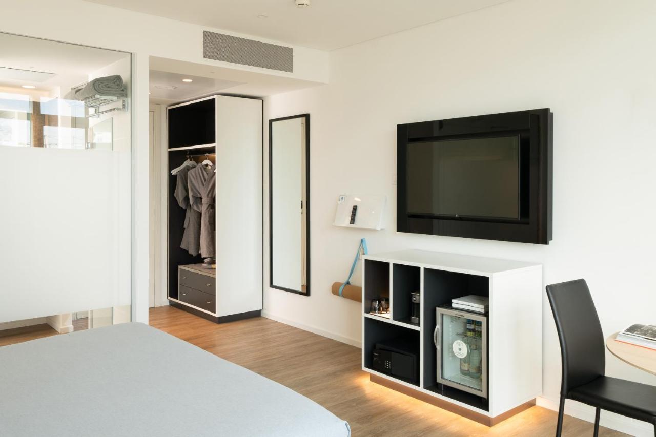 Innside By Melia Milano Torre Galfa Dış mekan fotoğraf