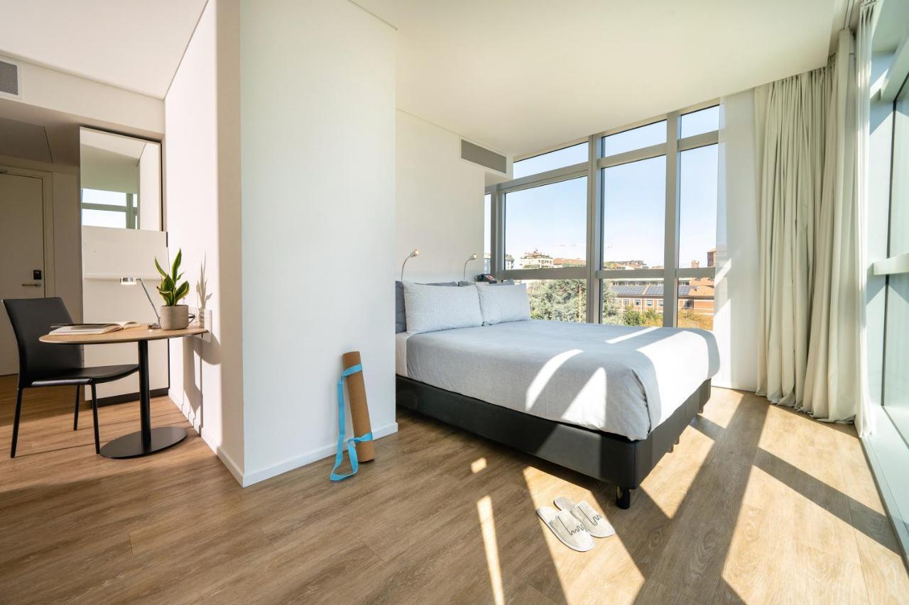 Innside By Melia Milano Torre Galfa Dış mekan fotoğraf