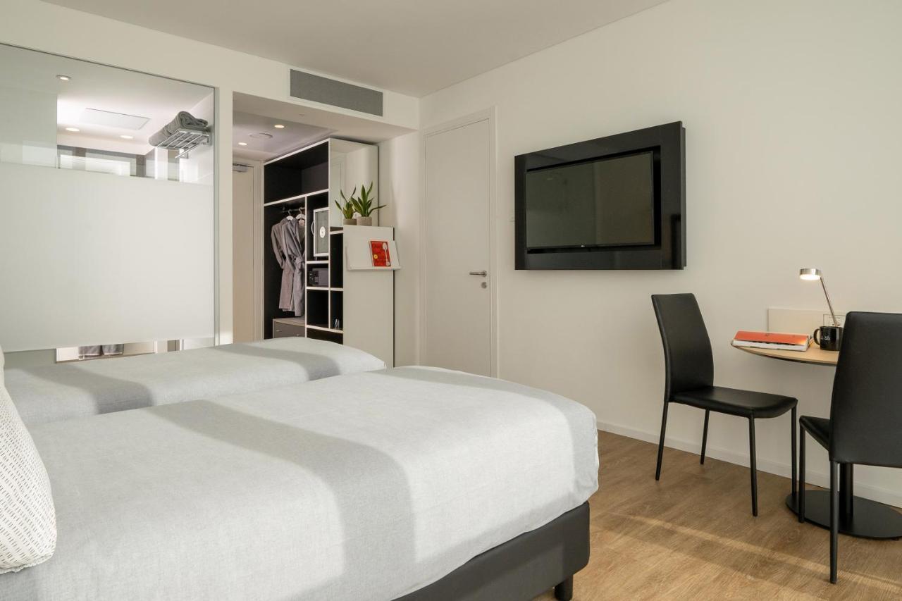 Innside By Melia Milano Torre Galfa Dış mekan fotoğraf