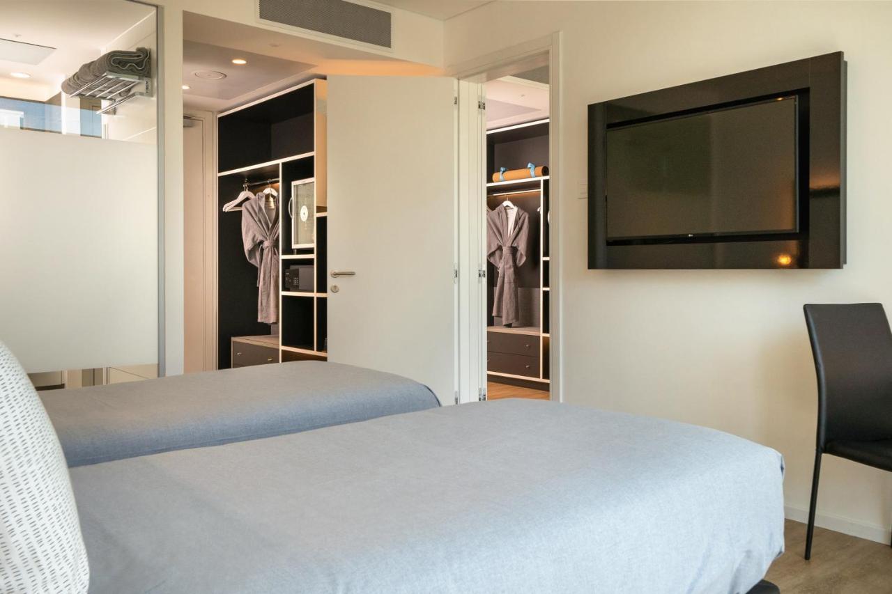 Innside By Melia Milano Torre Galfa Dış mekan fotoğraf