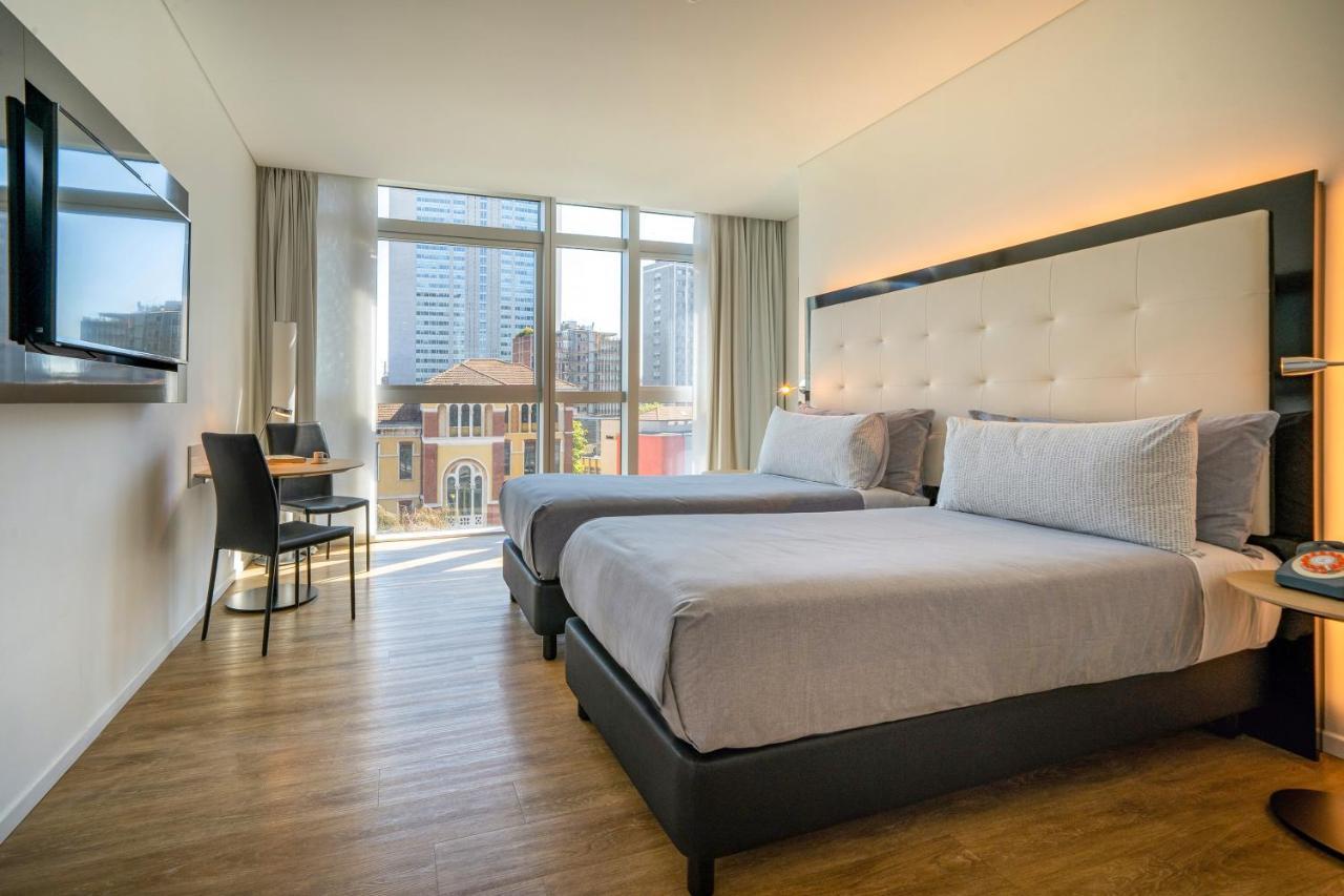 Innside By Melia Milano Torre Galfa Dış mekan fotoğraf