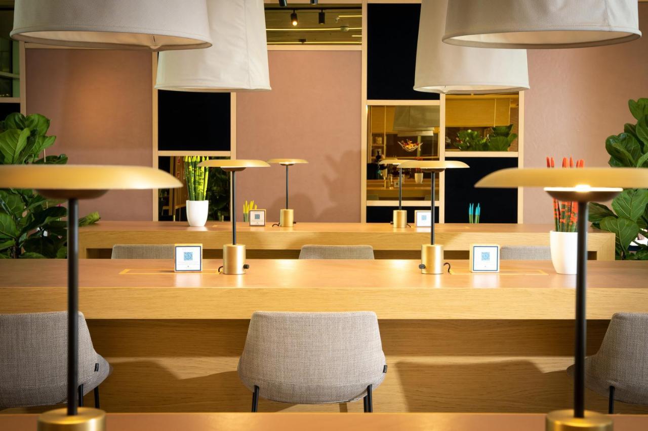 Innside By Melia Milano Torre Galfa Dış mekan fotoğraf