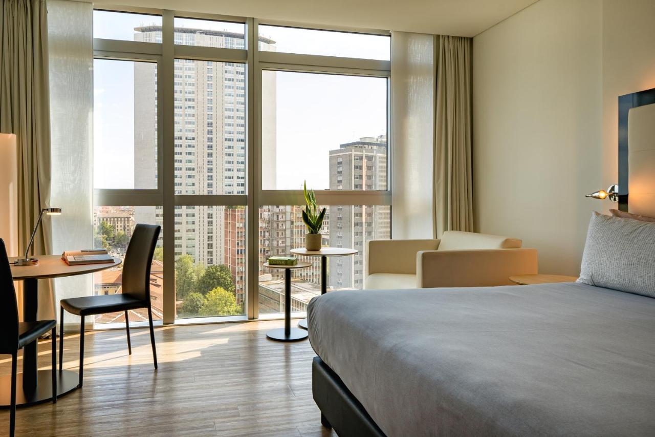 Innside By Melia Milano Torre Galfa Dış mekan fotoğraf