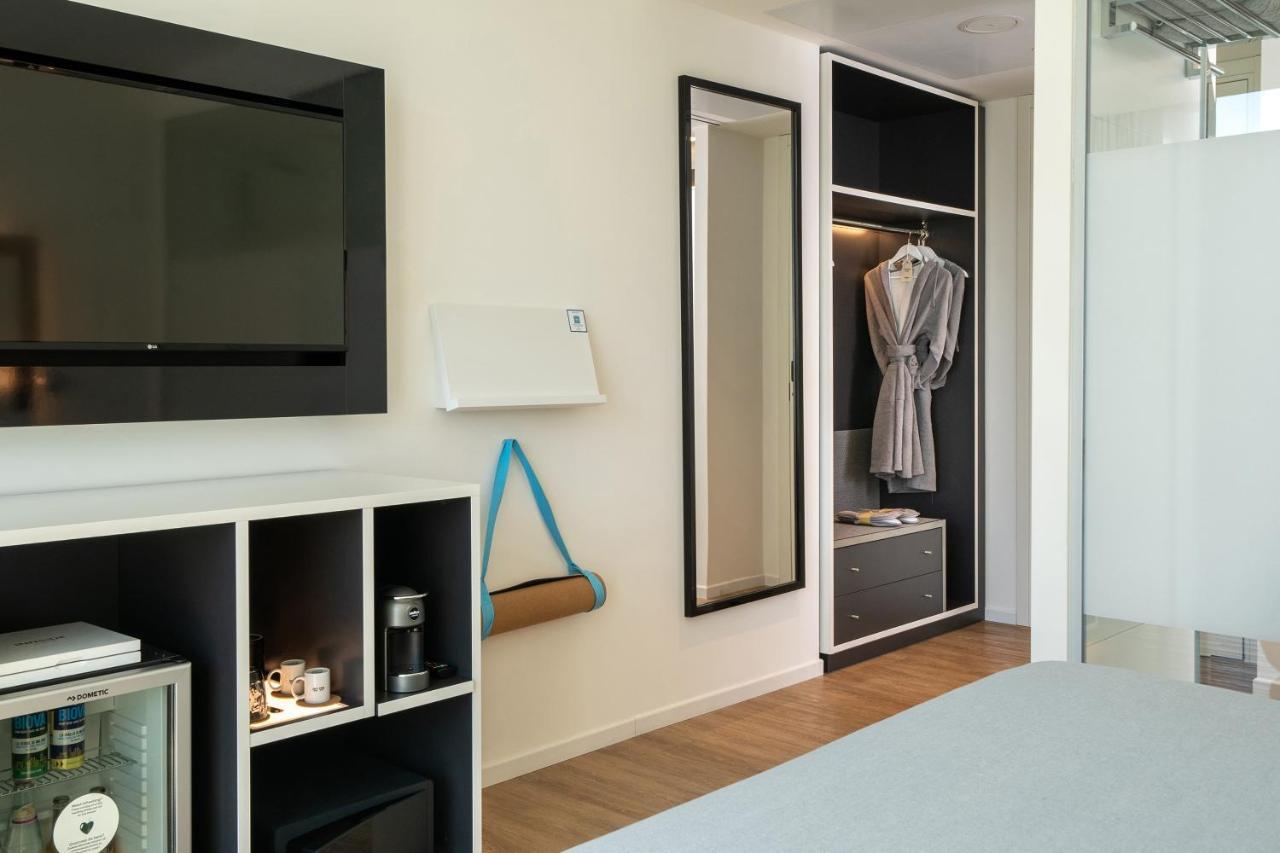 Innside By Melia Milano Torre Galfa Dış mekan fotoğraf