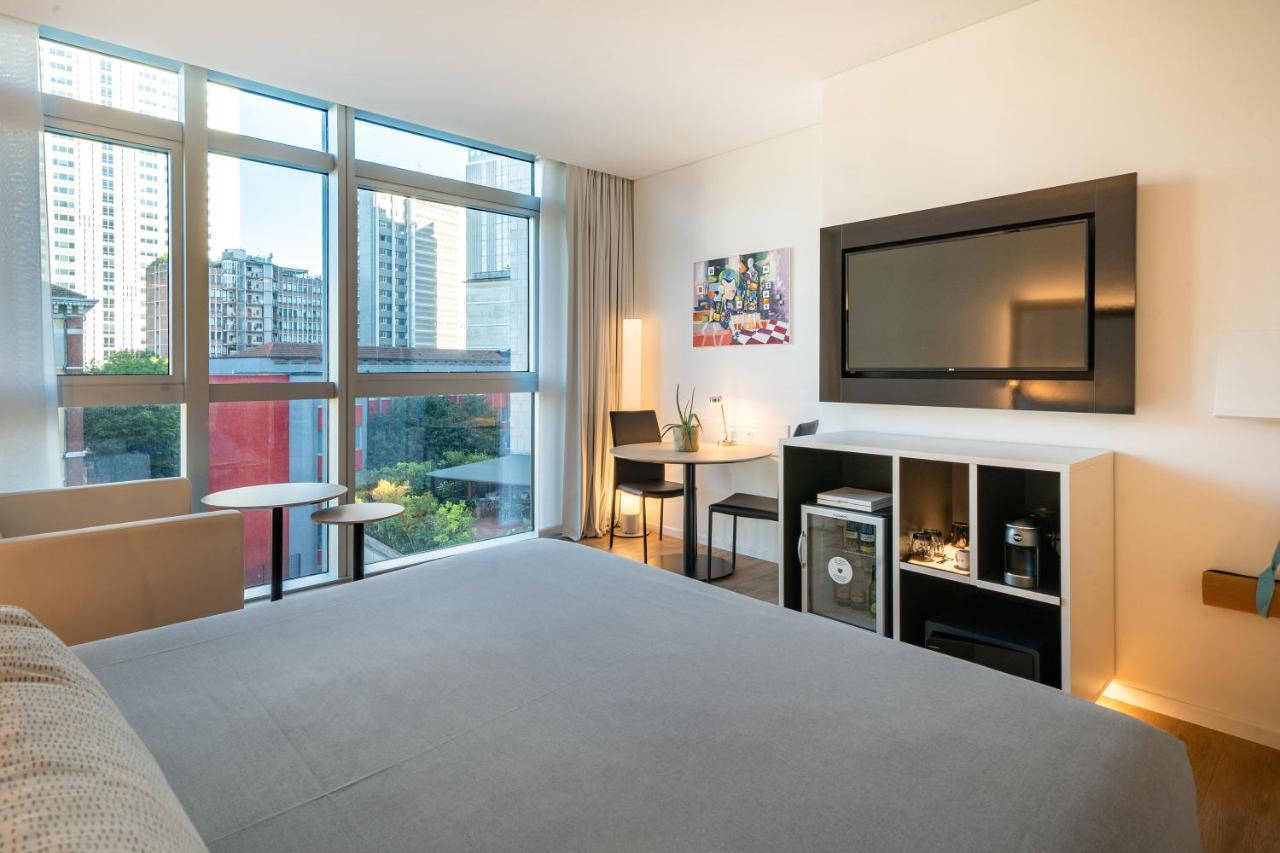 Innside By Melia Milano Torre Galfa Dış mekan fotoğraf