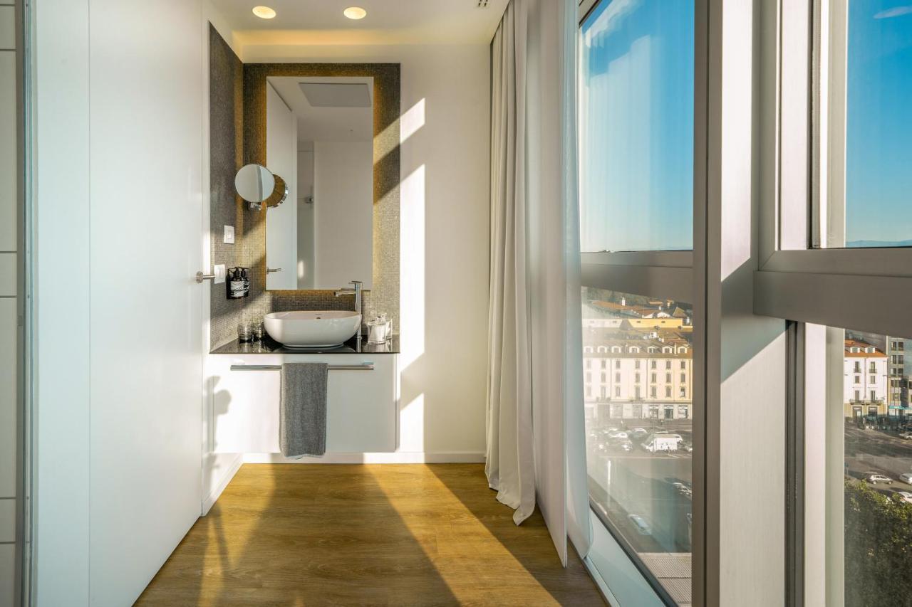 Innside By Melia Milano Torre Galfa Dış mekan fotoğraf