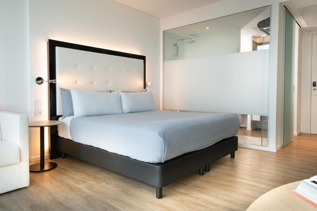 Innside By Melia Milano Torre Galfa Dış mekan fotoğraf