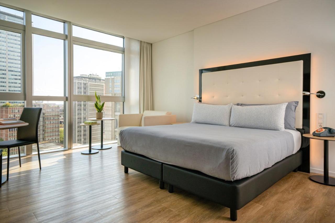 Innside By Melia Milano Torre Galfa Dış mekan fotoğraf