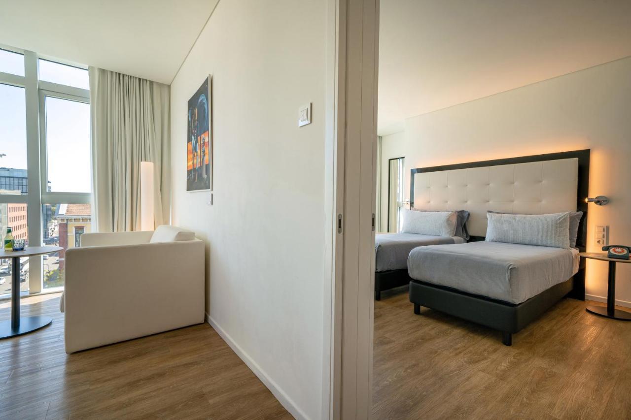 Innside By Melia Milano Torre Galfa Dış mekan fotoğraf