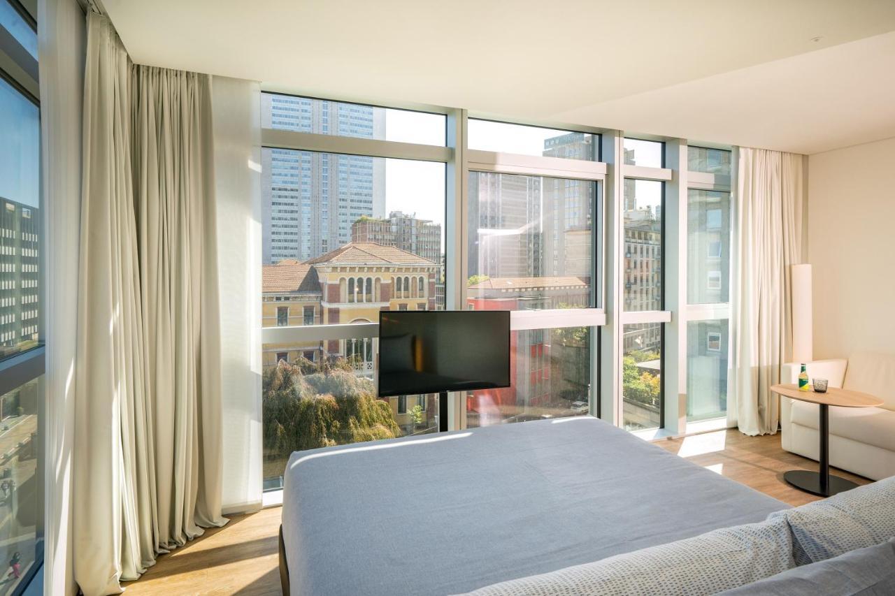 Innside By Melia Milano Torre Galfa Dış mekan fotoğraf