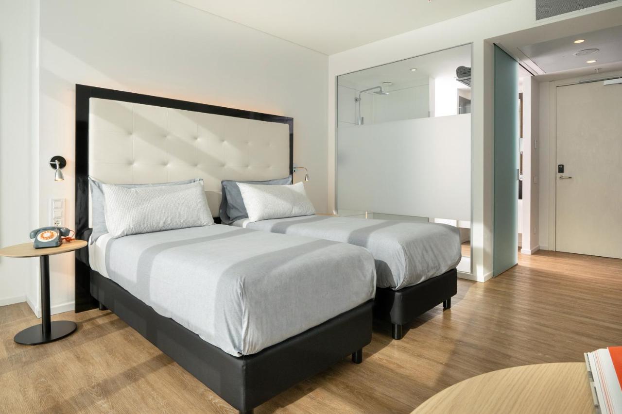Innside By Melia Milano Torre Galfa Dış mekan fotoğraf