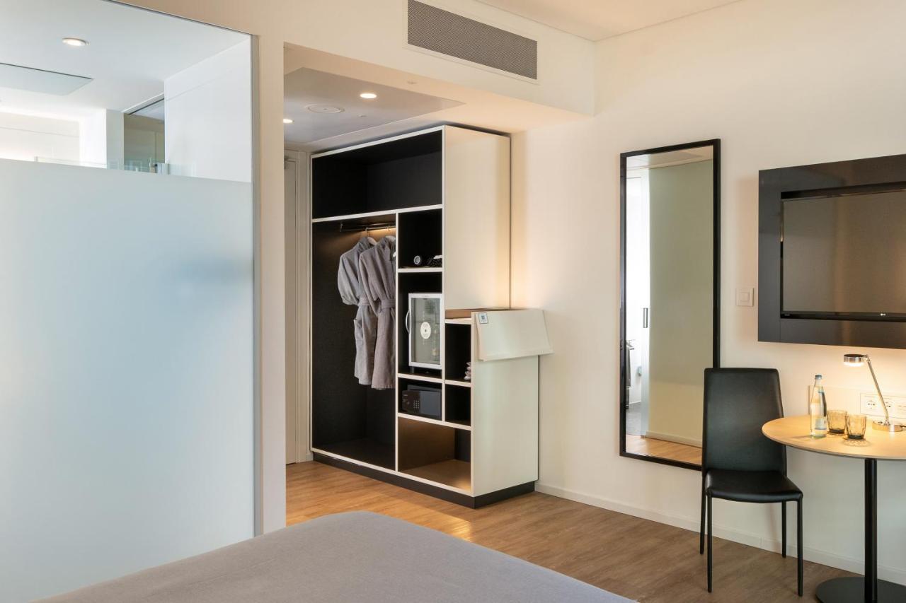 Innside By Melia Milano Torre Galfa Dış mekan fotoğraf