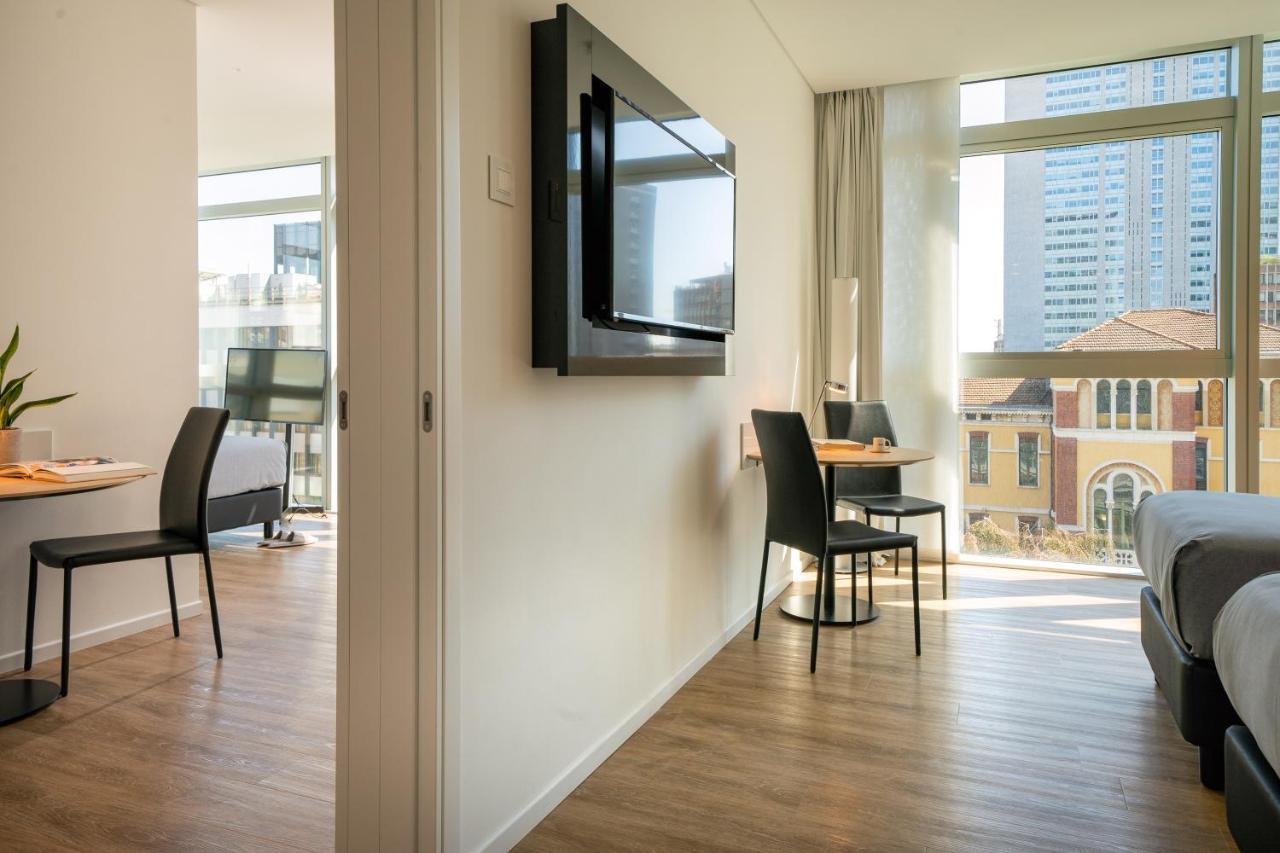 Innside By Melia Milano Torre Galfa Dış mekan fotoğraf