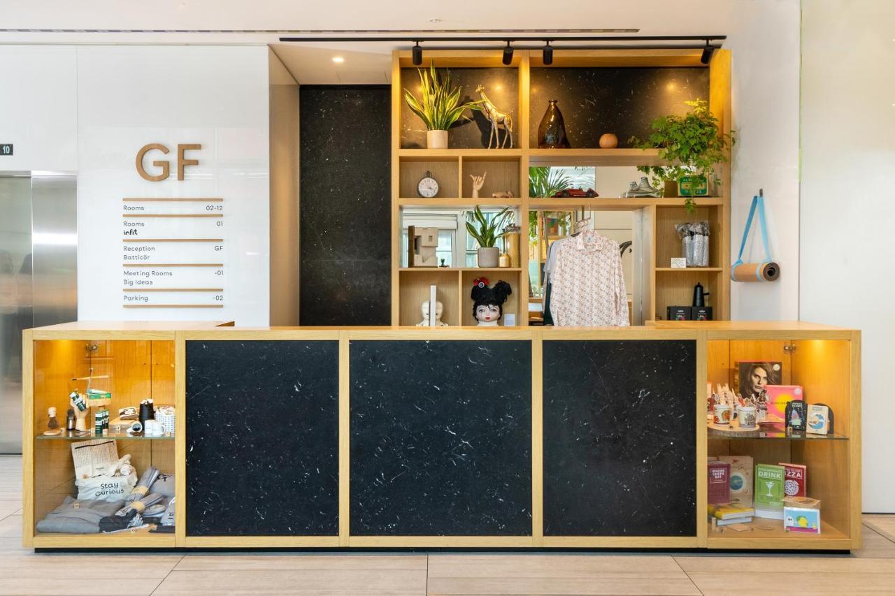 Innside By Melia Milano Torre Galfa Dış mekan fotoğraf