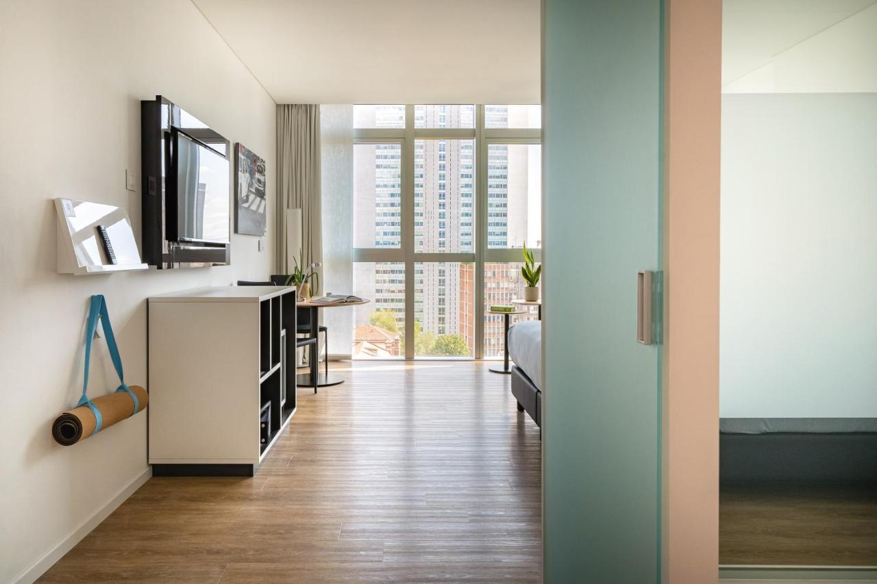 Innside By Melia Milano Torre Galfa Dış mekan fotoğraf