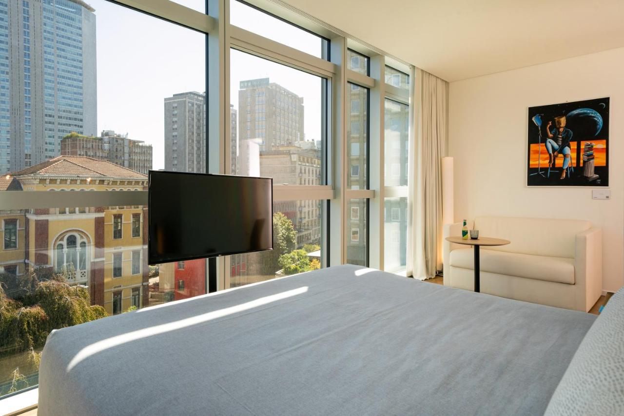 Innside By Melia Milano Torre Galfa Dış mekan fotoğraf