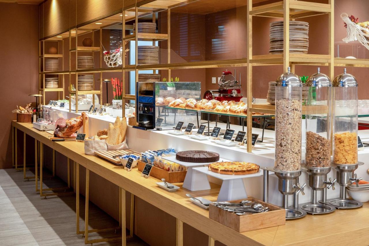 Innside By Melia Milano Torre Galfa Dış mekan fotoğraf