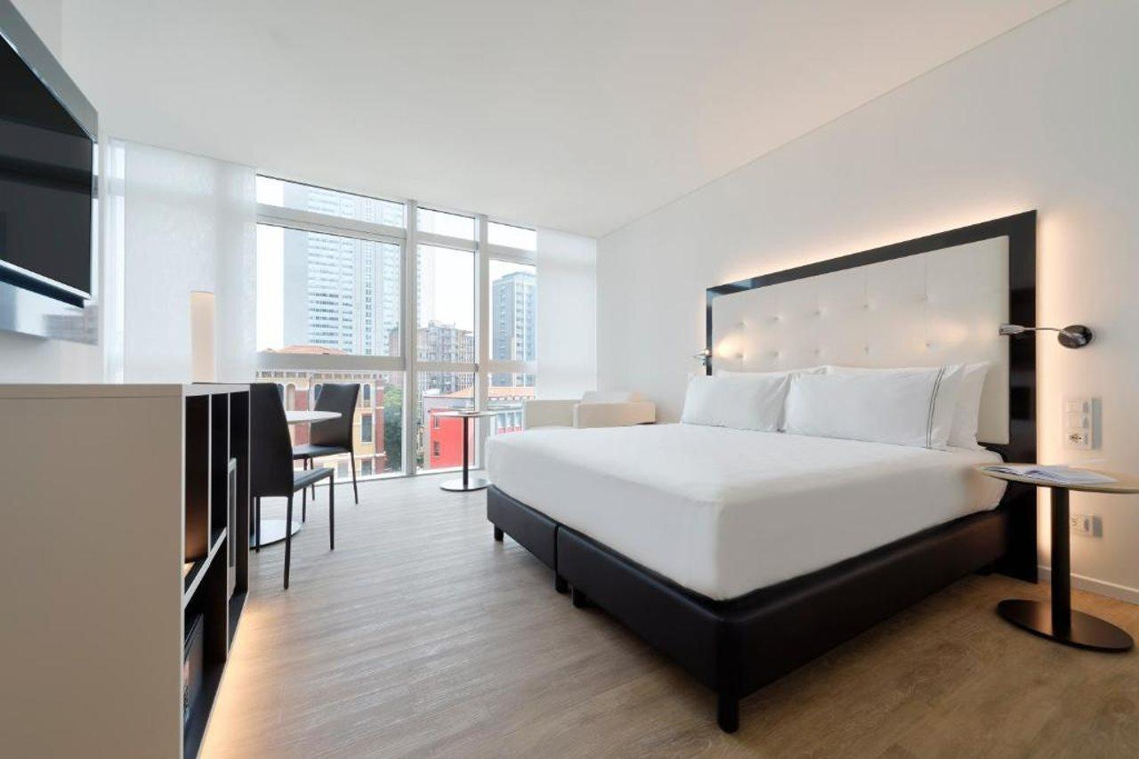 Innside By Melia Milano Torre Galfa Dış mekan fotoğraf