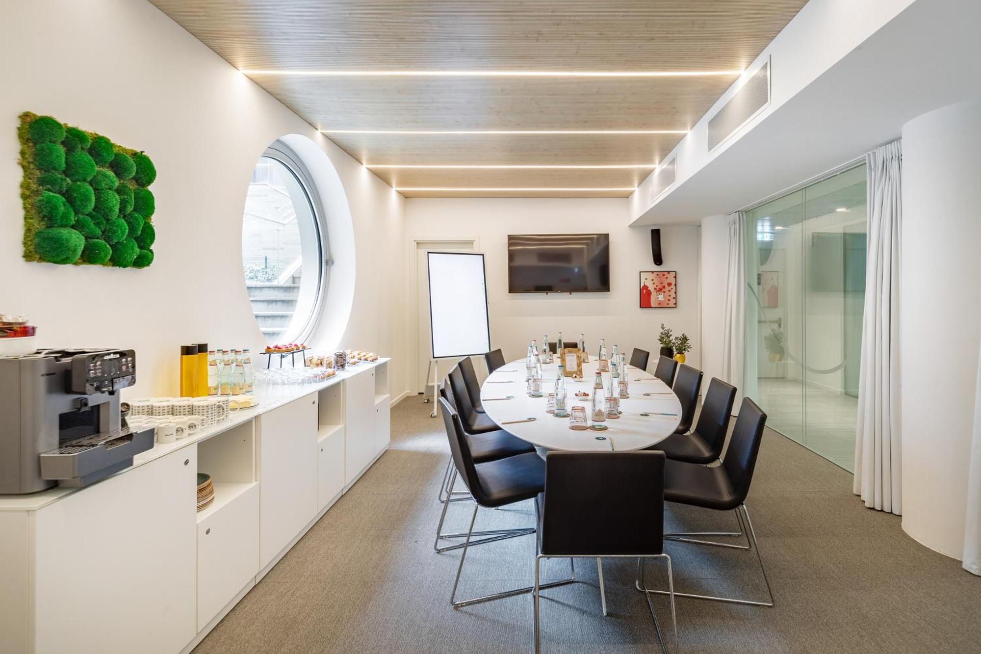 Innside By Melia Milano Torre Galfa Dış mekan fotoğraf