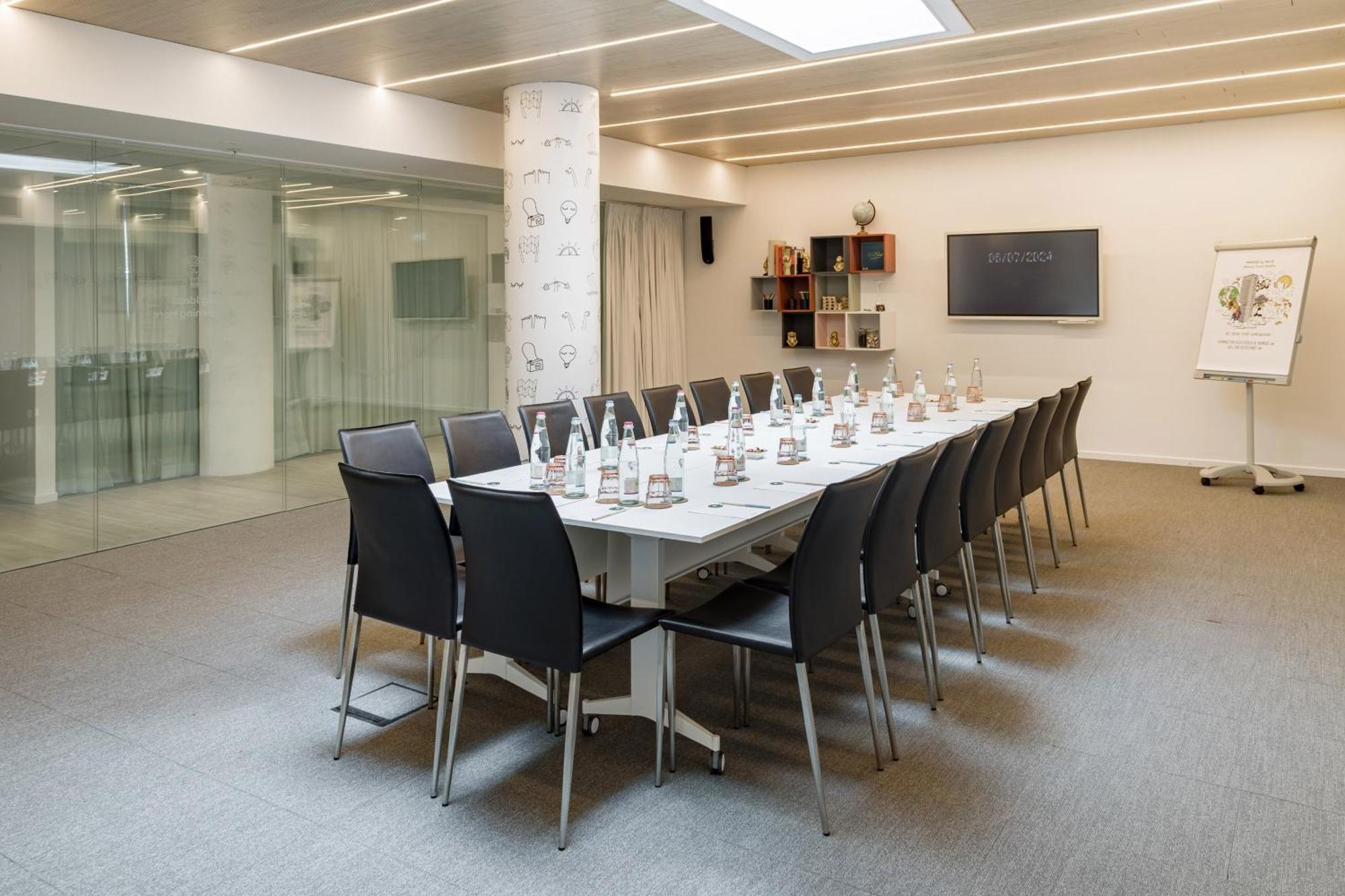 Innside By Melia Milano Torre Galfa Dış mekan fotoğraf