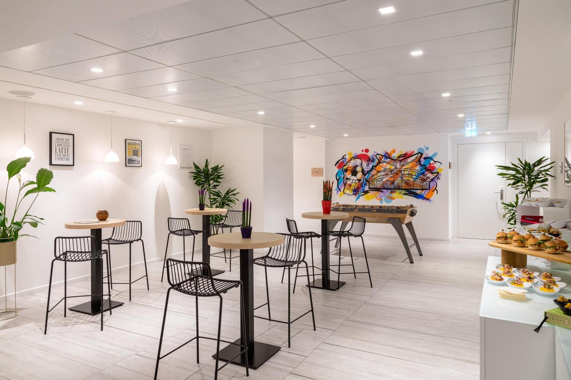Innside By Melia Milano Torre Galfa Dış mekan fotoğraf